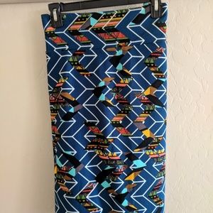 LuLaRoe 3x Cassie skirt